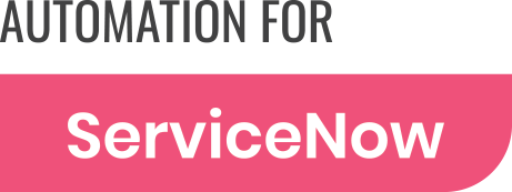 Create a new incident in ServiceNow